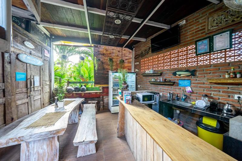 Art Canggu Village by ZUZU - Lobi