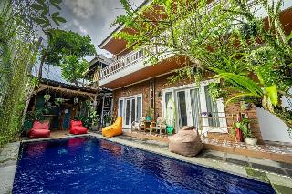 Art Canggu Village by ZUZU otel fotoğrafı