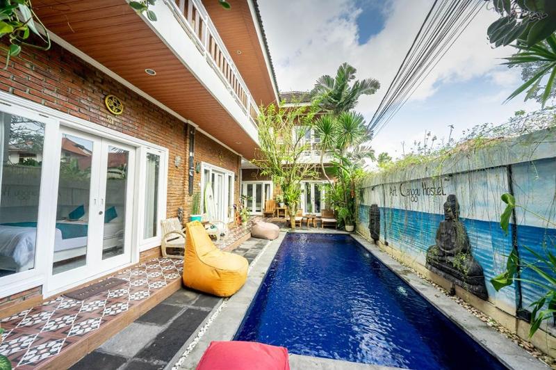 Art Canggu Village by ZUZU - Genel