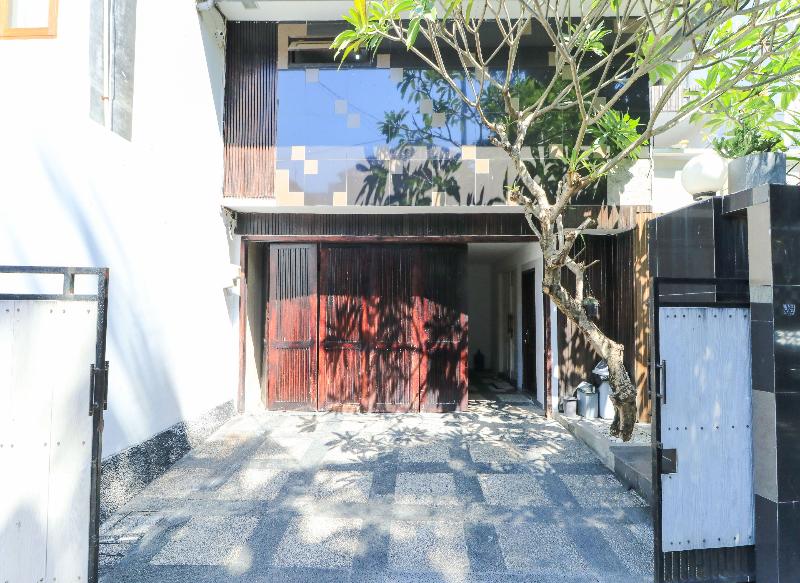 Kubu Kalih Residence by ZUZU - Genel