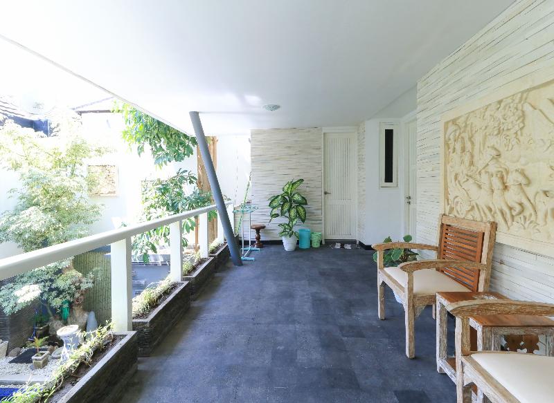 Kubu Kalih Residence by ZUZU - Genel