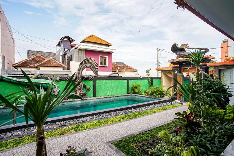 Kadek Bagus Guest House by ZUZU - Genel