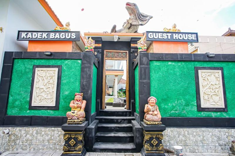 Kadek Bagus Guest House by ZUZU - Genel