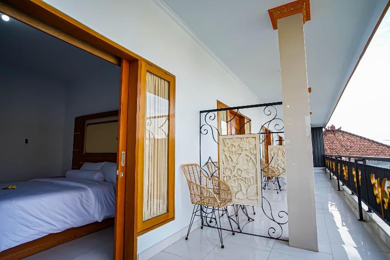 Kadek Bagus Guest House by ZUZU - Oda