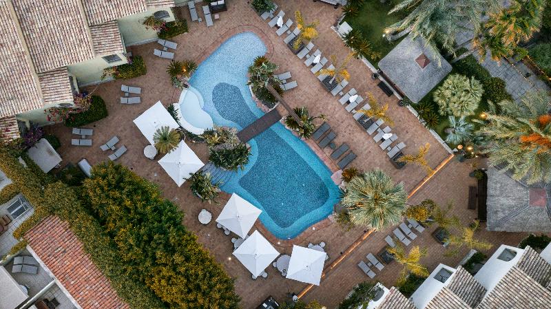 Swiss Hotel Moraira - Genel