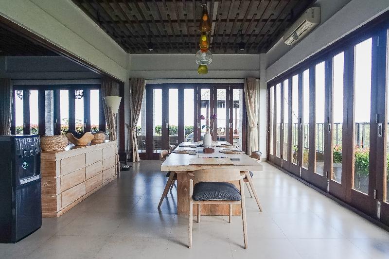 The Ocean Views Luxury Villas & Apartment by ZUZU - Lobi