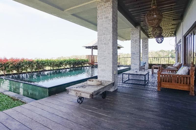The Ocean Views Luxury Villas & Apartment by ZUZU - Genel