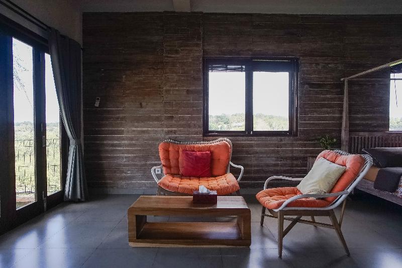 The Ocean Views Luxury Villas & Apartment by ZUZU - Oda