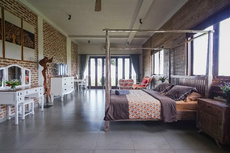 The Ocean Views Luxury Villas & Apartment by ZUZU - Oda