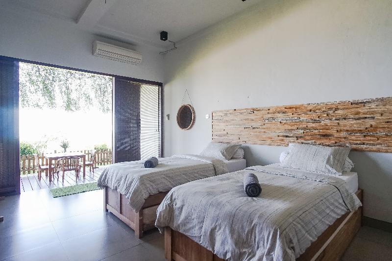 The Ocean Views Luxury Villas & Apartment by ZUZU - Oda