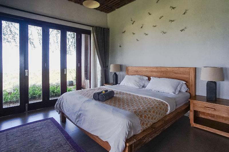 The Ocean Views Luxury Villas & Apartment by ZUZU - Oda