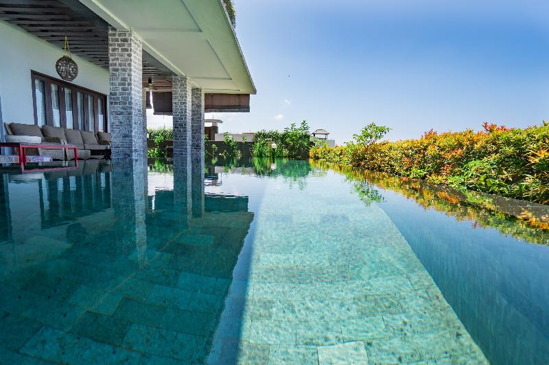The Ocean Views Luxury Villas & Apartment by ZUZU - Oda