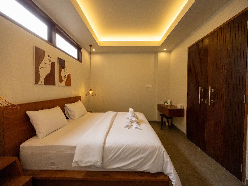 The Ocean Views Luxury Villas & Apartment by ZUZU - Oda