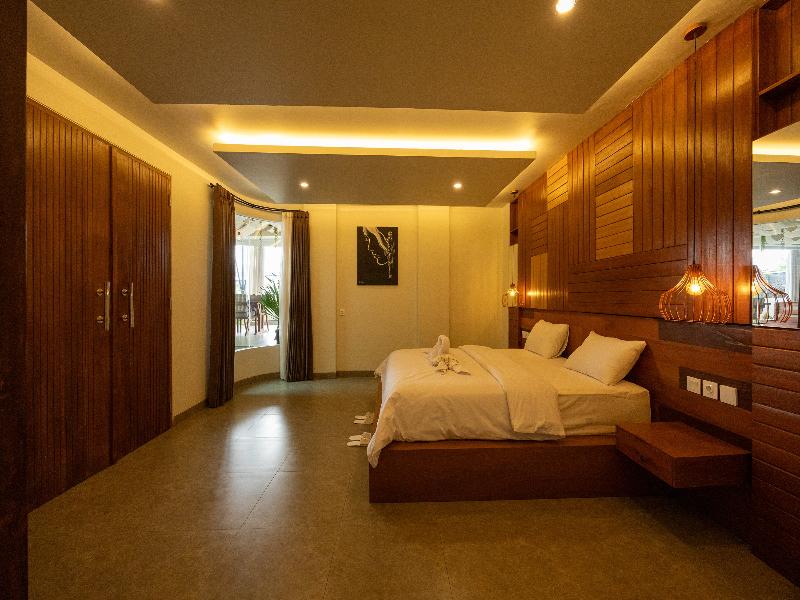 The Ocean Views Luxury Villas & Apartment by ZUZU - Oda