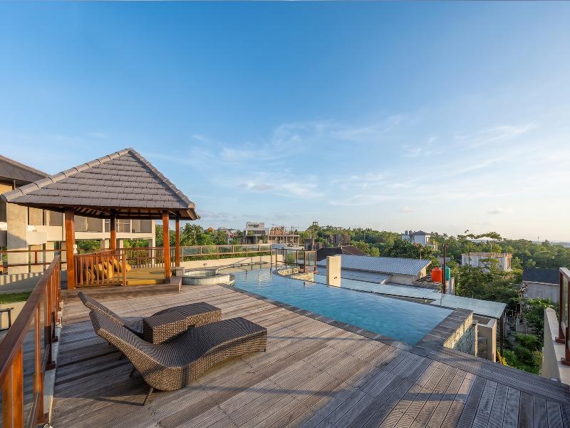 The Ocean Views Luxury Villas & Apartment by ZUZU - Oda