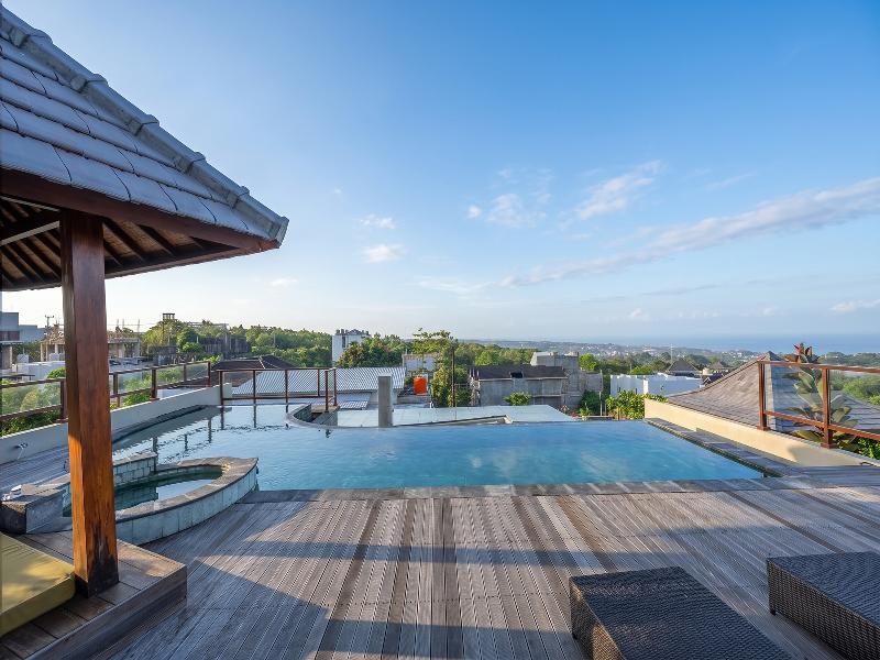 The Ocean Views Luxury Villas & Apartment by ZUZU - Oda