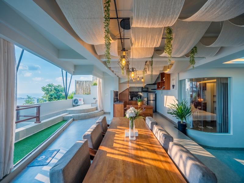 The Ocean Views Luxury Villas & Apartment by ZUZU - Oda
