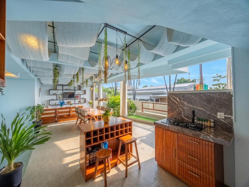 The Ocean Views Luxury Villas & Apartment by ZUZU - Oda