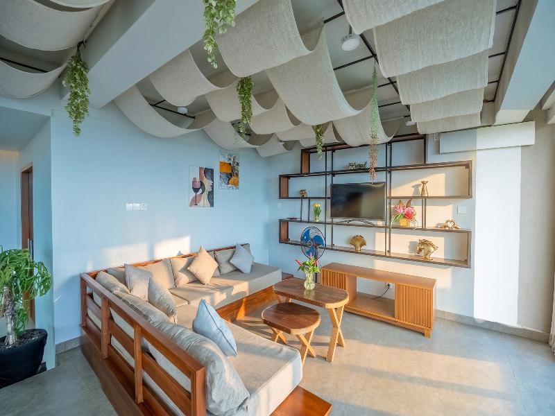 The Ocean Views Luxury Villas & Apartment by ZUZU - Oda