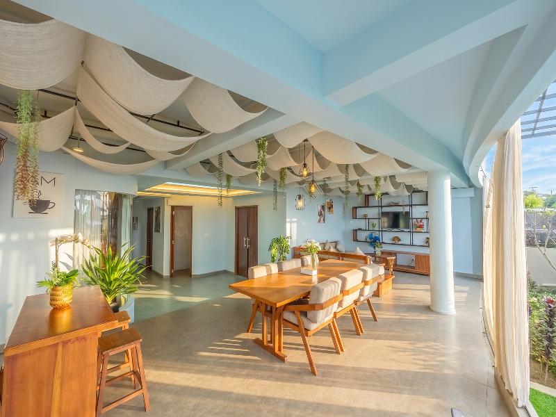 The Ocean Views Luxury Villas & Apartment by ZUZU - Oda