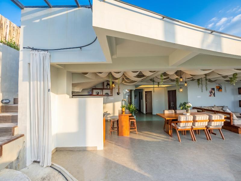 The Ocean Views Luxury Villas & Apartment by ZUZU - Oda