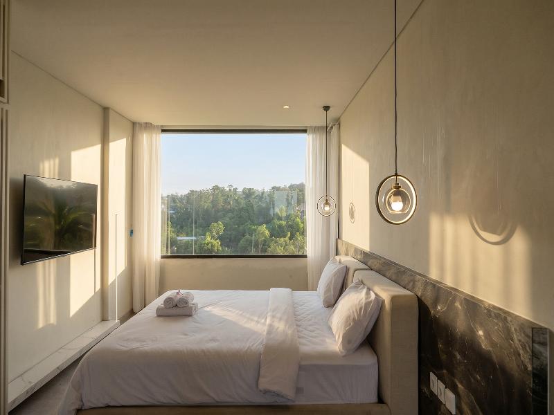 The Ocean Views Luxury Villas & Apartment by ZUZU - Oda