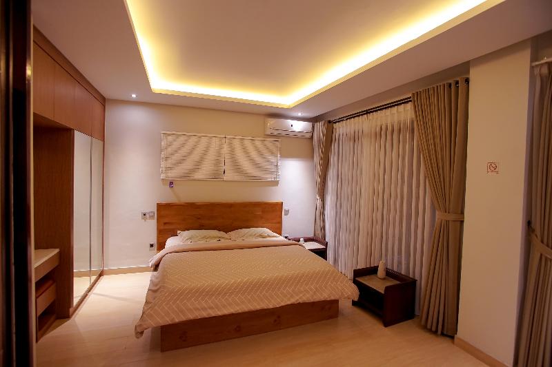 The Ocean Views Luxury Villas & Apartment by ZUZU - Oda