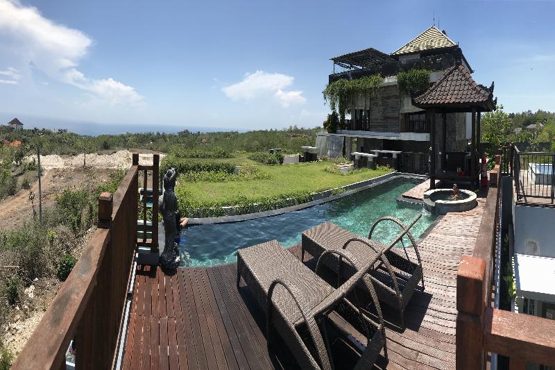 The Ocean Views Luxury Villas & Apartment by ZUZU - Oda