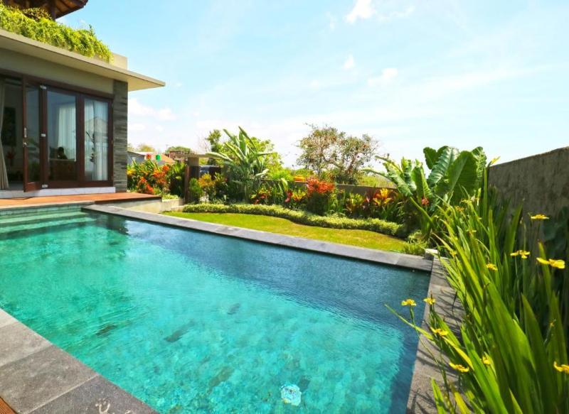 The Ocean Views Luxury Villas & Apartment by ZUZU - Havuz