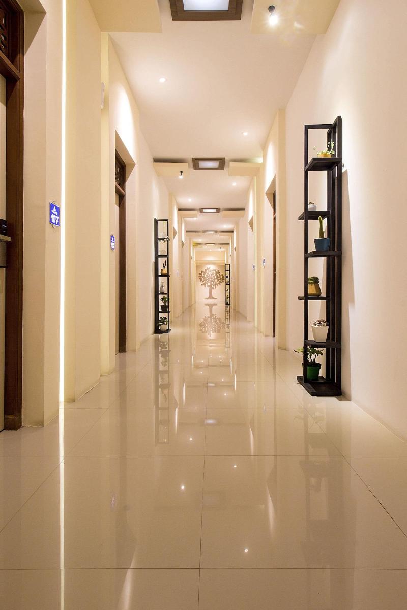 The Xotic Jimbaran Bali by ZUZU - Lobi