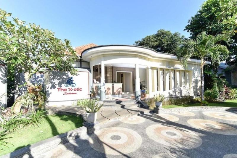 The Xotic Jimbaran Bali by ZUZU - Lobi
