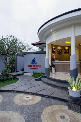 The Xotic Jimbaran Bali by ZUZU fotoÄŸrafÄ±
