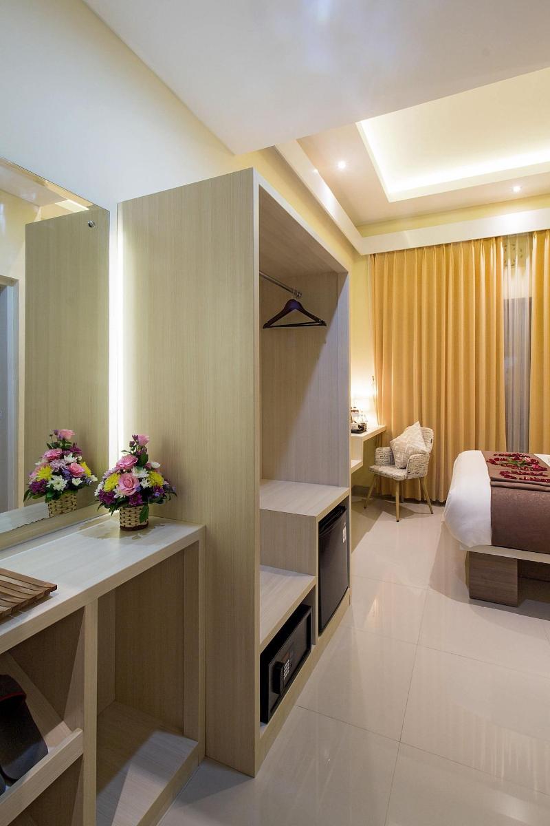 The Xotic Jimbaran Bali by ZUZU - Oda