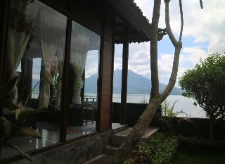 Batur Green Lakeview in Kintamani Bali fotoÄŸrafÄ±
