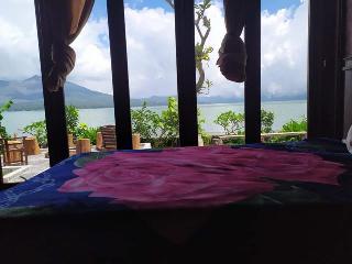 Batur Green Lakeview in Kintamani Bali fotoÄŸrafÄ±