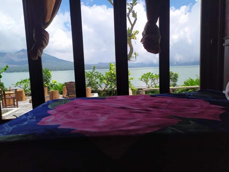 Batur Green Lakeview in Kintamani Bali - Genel
