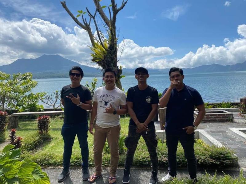Batur Green Lakeview in Kintamani Bali - Genel