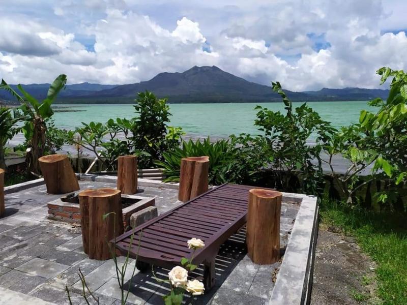 Batur Green Lakeview in Kintamani Bali - Genel