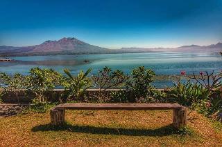 Batur Green Lakeview in Kintamani Bali fotoÄŸrafÄ±