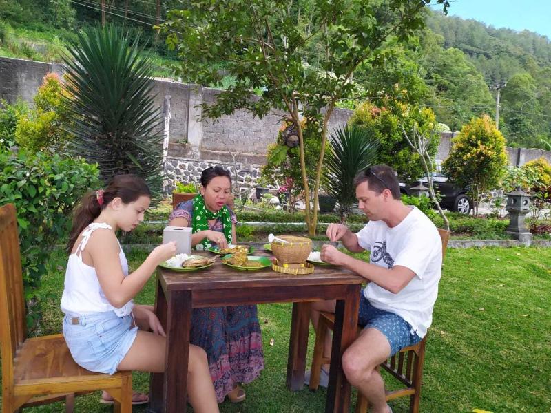 Batur Green Lakeview in Kintamani Bali - Genel