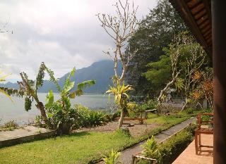 Batur Green Lakeview in Kintamani Bali fotoÄŸrafÄ±
