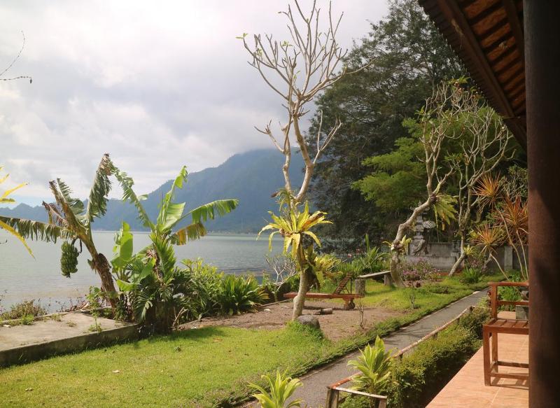 Batur Green Lakeview in Kintamani Bali - Genel