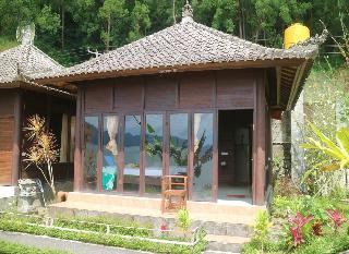 Batur Green Lakeview in Kintamani Bali fotoÄŸrafÄ±
