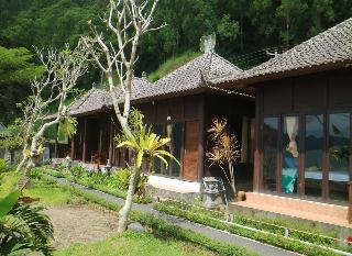 Batur Green Lakeview in Kintamani Bali fotoÄŸrafÄ±