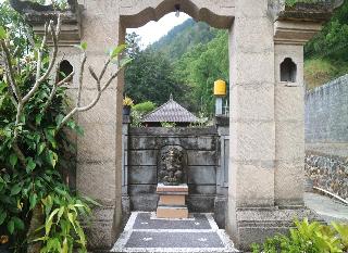 Batur Green Lakeview in Kintamani Bali fotoÄŸrafÄ±