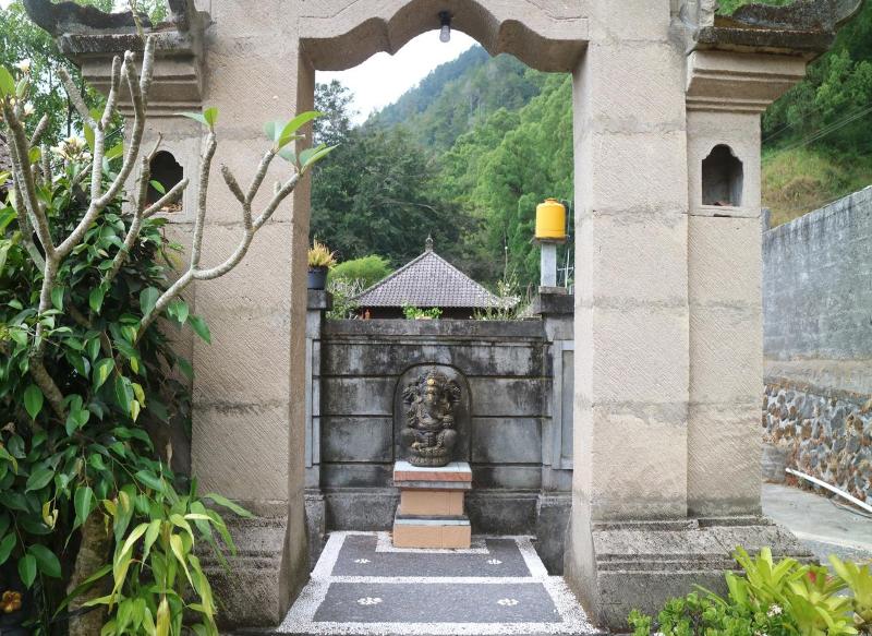 Batur Green Lakeview in Kintamani Bali - Genel