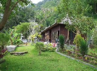 Batur Green Lakeview in Kintamani Bali fotoÄŸrafÄ±