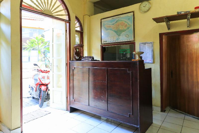 Bali Duta Wisata Beach Inn by ZUZU - Lobi
