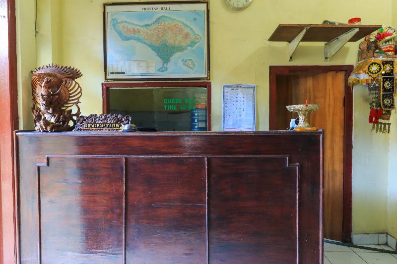 Bali Duta Wisata Beach Inn by ZUZU - Lobi