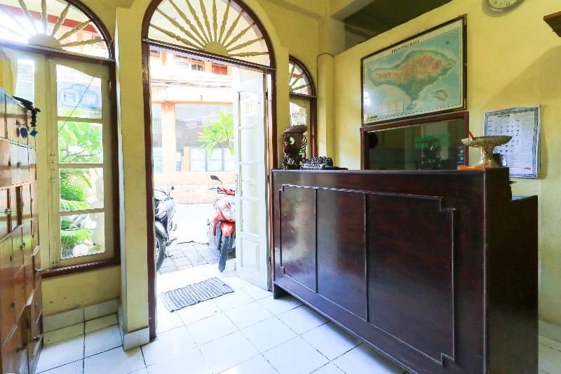 Bali Duta Wisata Beach Inn by ZUZU - Lobi